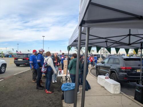 Buffalo Bills Tailgate