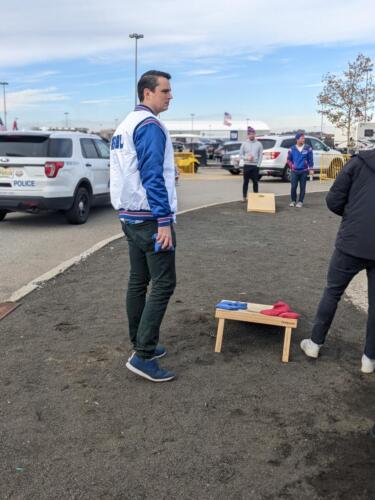 Buffalo Bills Tailgate