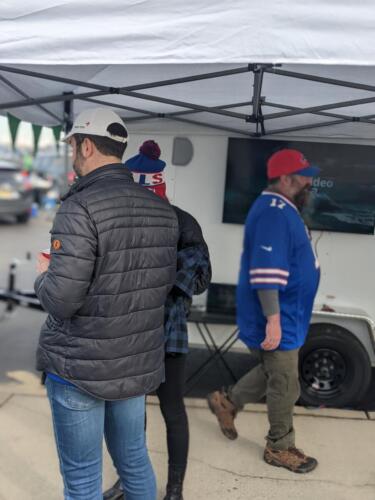 Buffalo Bills Tailgate