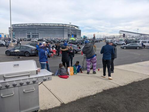 Buffalo Bills Tailgate