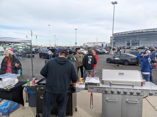 Buffalo Bills Tailgate