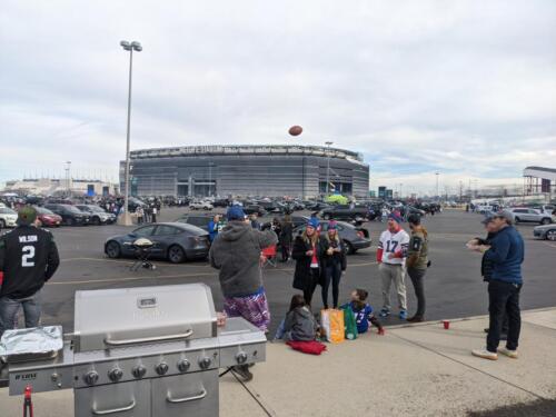 Buffalo Bills Tailgate