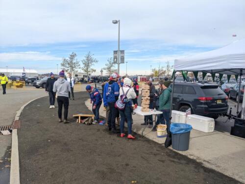 Buffalo Bills Tailgate