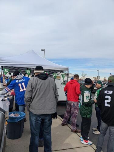Buffalo Bills Tailgate