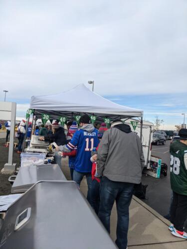 Buffalo Bills Tailgate