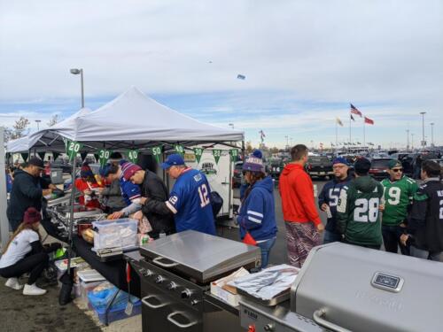 Buffalo Bills Tailgate