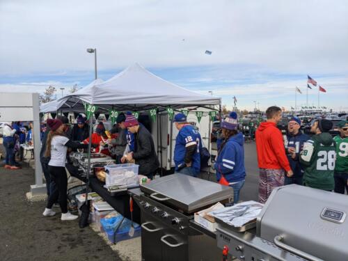 Buffalo Bills Tailgate