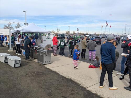 Buffalo Bills Tailgate