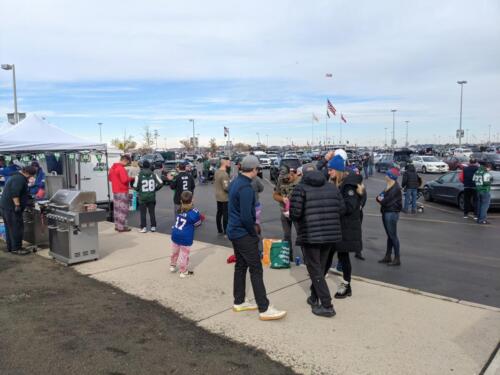 Buffalo Bills Tailgate