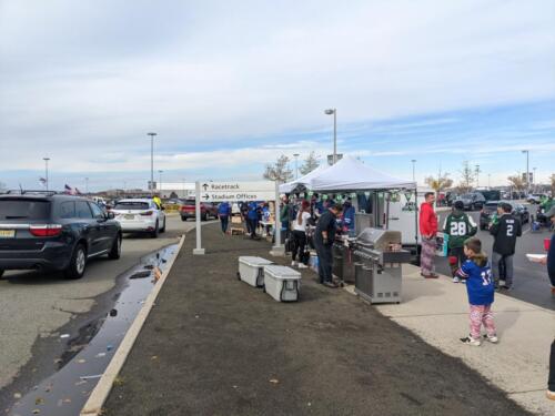 Buffalo Bills Tailgate