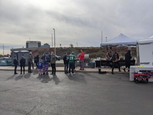 Buffalo Bills Tailgate