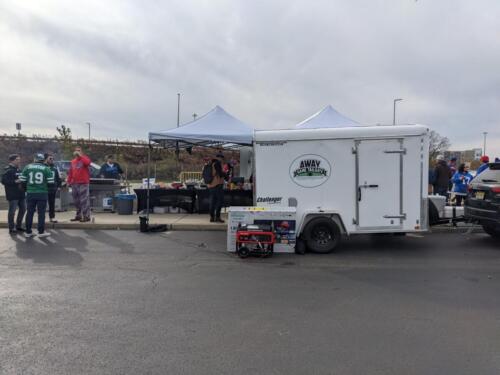 Buffalo Bills Tailgate