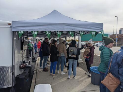 Buffalo Bills Tailgate
