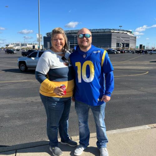 LA Rams Tailgate