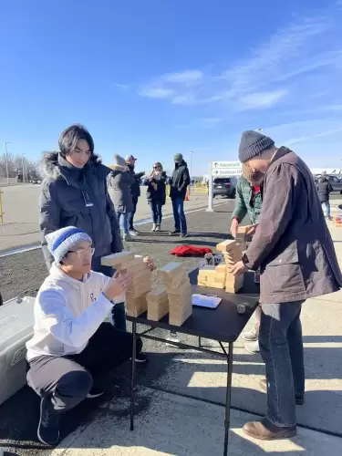 Washington Commanders MetLife Stadium Tailgate 15