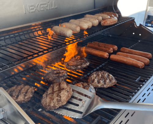 MetLife Stadium Tailgate