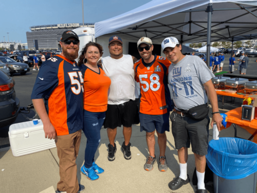 Broncos Tailgate