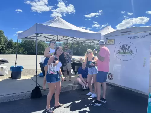 Kenny Chesney Tailgate Metlife Stadium 2