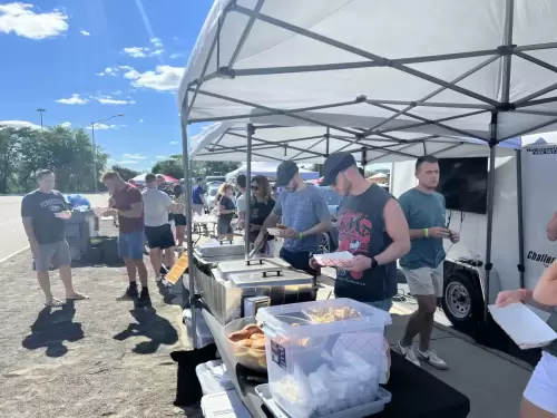 Kenny Chesney Tailgate Metlife Stadium 5