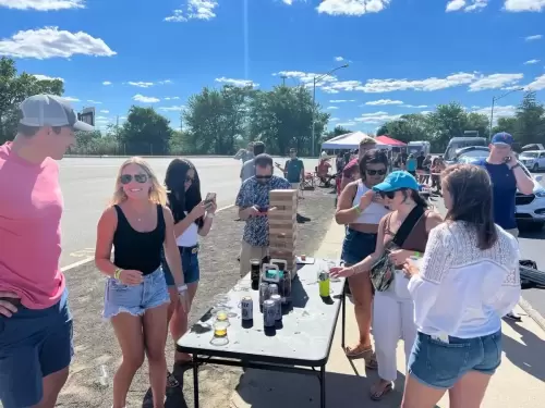 Kenny Chesney Tailgate Metlife Stadium 6