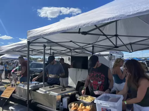 Kenny Chesney Tailgate Metlife Stadium 7