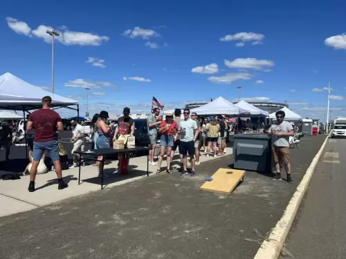 Kenny Chesney Tailgate Metlife Stadium 9