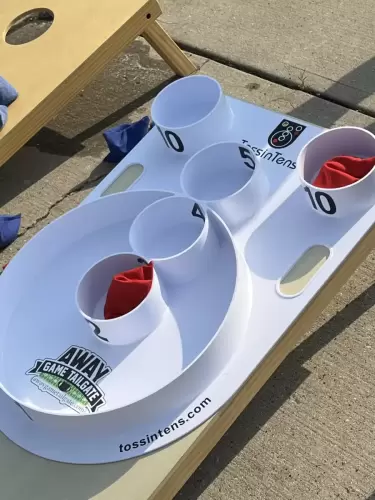 Panthers Tailgate at Metlife Stadium 11