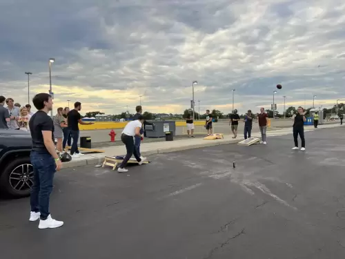 Red Hot Chili Peppers Tailgate Metlife 3