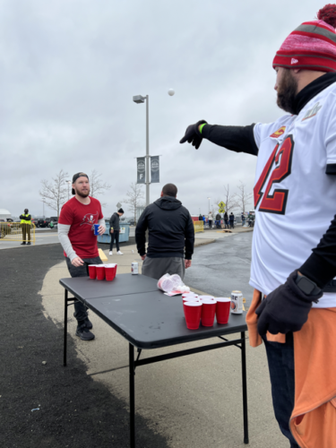 Tampa Bay Buccaneers Tailgate 13