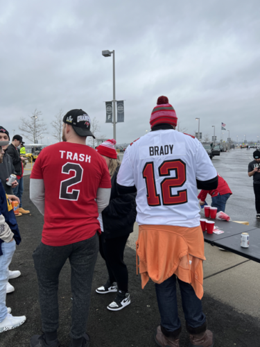 Tampa Bay Buccaneers Tailgate 3