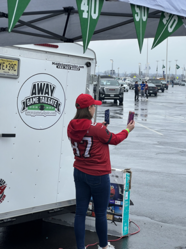 Tampa Bay Buccaneers Tailgate 8